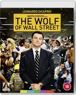 The Wolf of Wall Street (Blu-ray Movie)