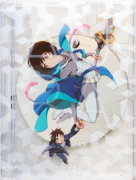 Aura: Koga Maryuin's Last War Blu-ray (AURA～魔竜院光牙最後