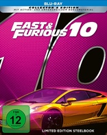 Fast X (Blu-ray Movie)