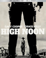 High Noon 4K (Blu-ray)