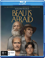 Beau Is Afraid (Blu-ray Movie), temporary cover art