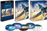 Avatar: The Way of Water 4K + 3D (Blu-ray Movie)