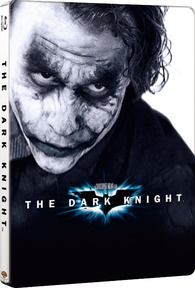 The Dark Knight Blu-ray (Amazon Exclusive SteelBook) (Japan)