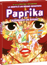 Paprika (Blu-ray Movie)