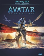 Avatar: The Way of Water 3D (Blu-ray Movie)