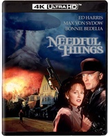 Needful Things 4K (Blu-ray Movie)