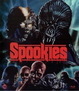 Spookies (Blu-ray Movie)