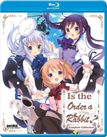 Is the Order a Rabbit?: Complete Collection (Blu-ray Movie)