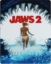 Random Jaws 4k steelbook at target : r/4kbluray