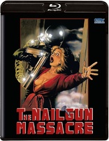 The Nail Gun Massacre (Blu-ray Movie)