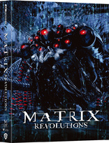 The Matrix Revolutions (Blu-ray Movie)