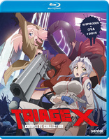 Triage X: Complete Collection (Blu-ray Movie)