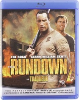 The Rundown (Blu-ray Movie)