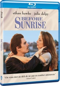 before sunrise blu ray review