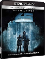 65 4K (Blu-ray Movie)