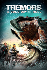 Tremors: A Cold Day in Hell (Blu-ray Movie)