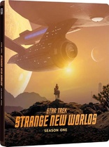 Star Trek : Strange New Worlds - Saison 1 4K (Blu-ray Movie)