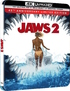 Jaws 2 4K (Blu-ray Movie)