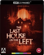 The Last House on the Left 4K (Blu-ray Movie)