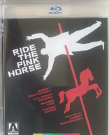 Ride the Pink Horse (Blu-ray Movie)