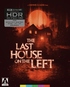 The Last House on the Left 4K (Blu-ray)