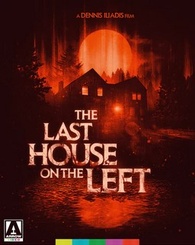 The Last House on the Left Blu-ray