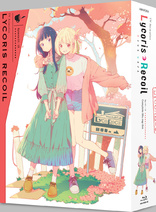 Lycoris Recoil: Complete Set (Blu-ray Movie)