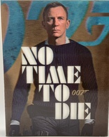 No Time to Die (Blu-ray Movie)