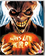 Satan's Little Helper (Blu-ray Movie)