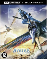 Avatar: The Way of Water 4K (Blu-ray Movie)