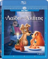 Lady And The Tramp (Blu-ray Movie)
