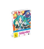 Lucky Star - OVA Collection - Mediabook Edition (Blu-ray Movie)