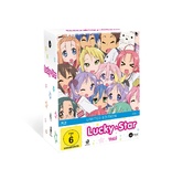 Lucky Star - Vol. 1 - Mediabook Edition (Blu-ray Movie)