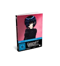 Mysterious Girlfriend X: Complete Collection Blu-ray