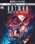 Batman: Mask of the Phantasm 4K (Blu-ray)