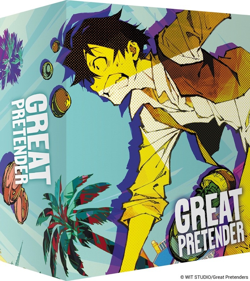 Great Pretender - 15 - Lost in Anime