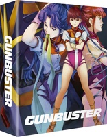 Gunbuster (Blu-ray Movie)