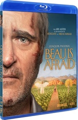 Beau Is Afraid Blu-ray (France)