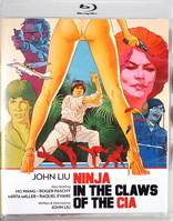 Ninja in the Claws of the CIA (Blu-ray Movie)