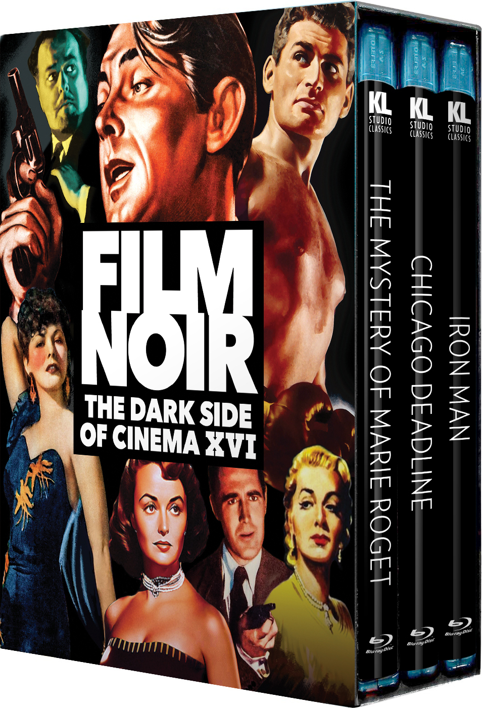 Blue Velvet  Faces of Film Noir