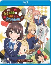 This Art Club Has a Problem: Complete Collection Blu-ray (Kono