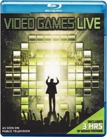 Video Games Live (Blu-ray Movie), temporary cover art