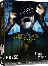 J-Horror Collection Blu-ray (Koch Media Exclusive DigiPack) (Italy)