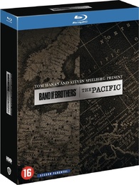 Band of Brothers / The Pacific Blu-ray (Includes Bonus Disc 