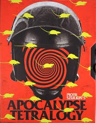 Piotr Szulkin's Apocalypse Tetralogy Blu-ray