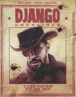 Django Unchained (Blu-ray Movie)