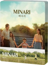 Minari (Blu-ray Movie)