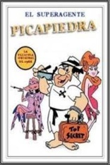 The Man Called Flintstone (Blu-ray Movie)