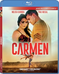 Carmen Blu-ray