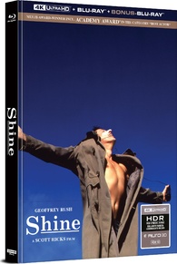Shine 4K Blu-ray (DigiBook)